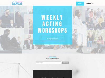 gohubworkshop.com snapshot