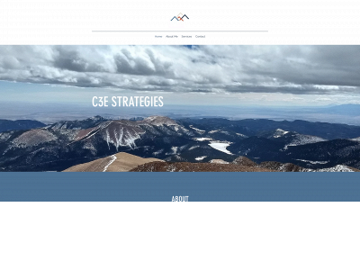 c3estrategies.com snapshot
