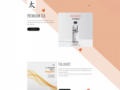 tiiabletea.com snapshot