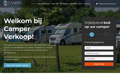 camperverkoop.nl snapshot