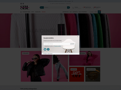shopbylifka.lt snapshot