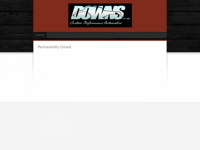 downscars.com snapshot
