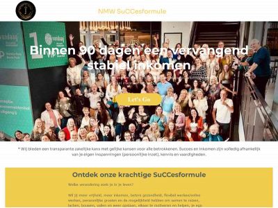 nwmsuccesformule.com snapshot