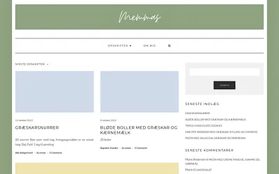 memmas.dk snapshot