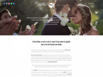 ninatrouwt.nl snapshot