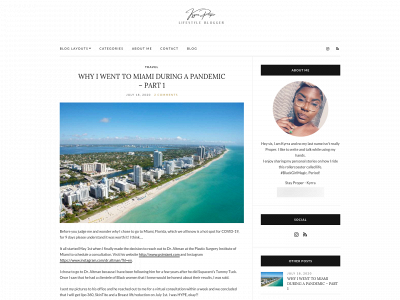 kyrraproper.com snapshot