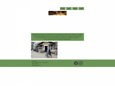 cafebuhrs.nl snapshot
