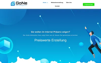 gone-werbeagentur.de snapshot