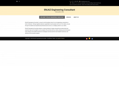 enjazuaq.com snapshot
