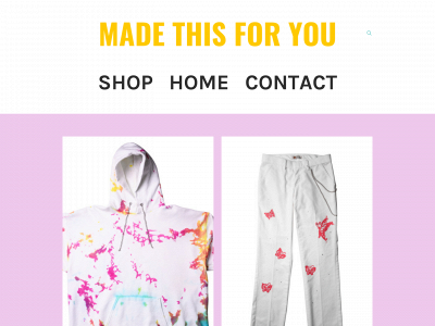 madethisforyou.weebly.com snapshot