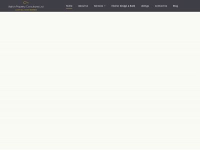 aldrichpropertyconsultants.com snapshot