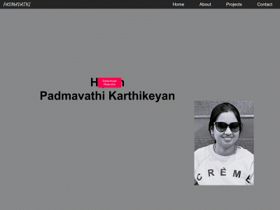 padhukarthi.com snapshot