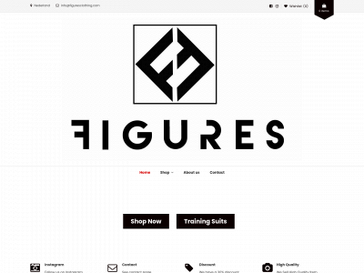 figuresclothing.com snapshot