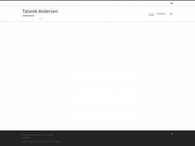 talarek-andersen.dk snapshot