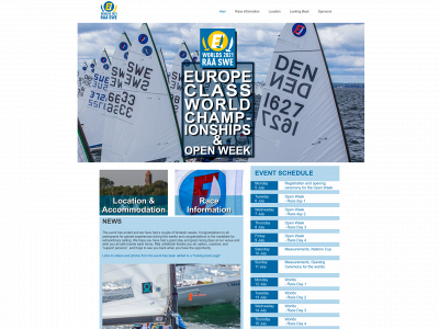 ecwc2021.se snapshot