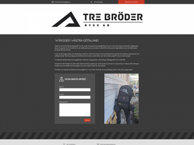 3broderbyggab.se snapshot