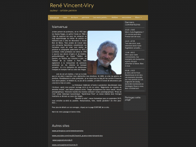 rene-vincent-viry.fr snapshot