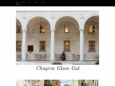 chagringlamgal.com snapshot