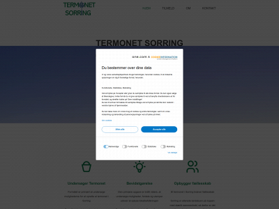 termonet-sorring.dk snapshot