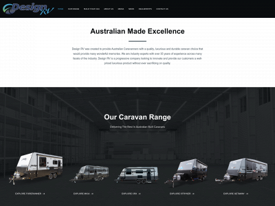 designrv.com.au snapshot