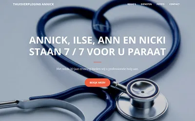 thuisverplegingannickkiekens.be snapshot