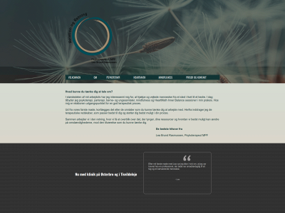 relationogretning.dk snapshot