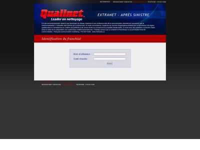 qualinetreseau.ca snapshot