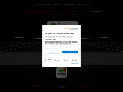 mh-schooloftennis.de snapshot