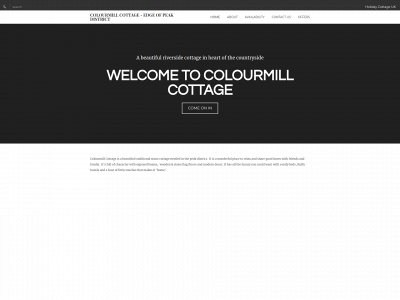www.colourmillcottage.com snapshot