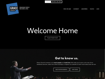 gracelife.com snapshot