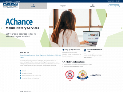 alichance.com snapshot