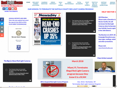 redlightscam.com snapshot