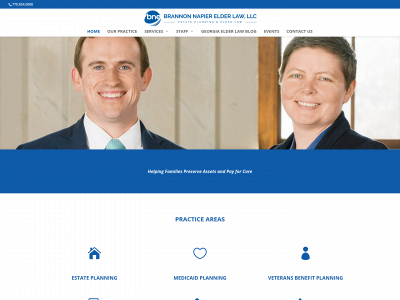 georgia-elderlaw.com snapshot