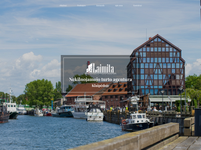 laimita.lt snapshot