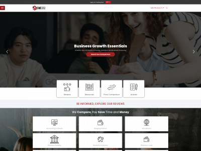 smesouthafrica.co.za snapshot