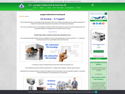 lfs-web.se snapshot