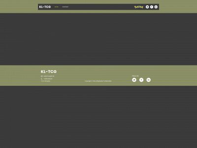 kll.dk snapshot