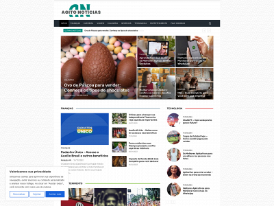 agitonoticias.com snapshot