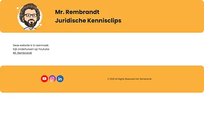 mrrembrandt.nl snapshot