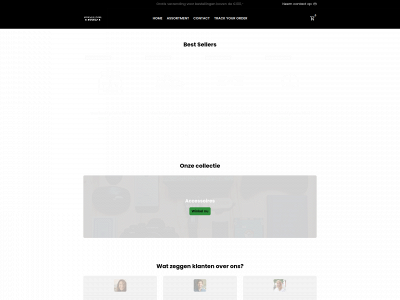 neronoir.nl snapshot
