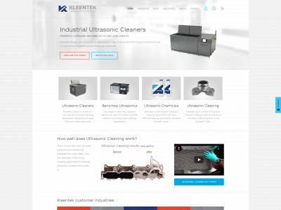 kleentek.net.au snapshot