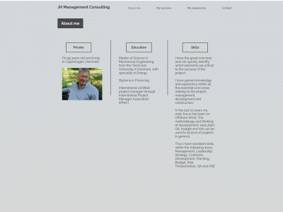 jh-management.consulting snapshot