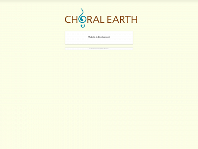 choralearth.com snapshot