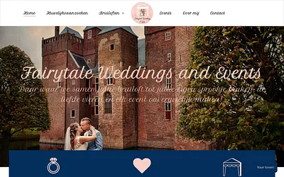 fairytaleweddingsandevents.nl snapshot