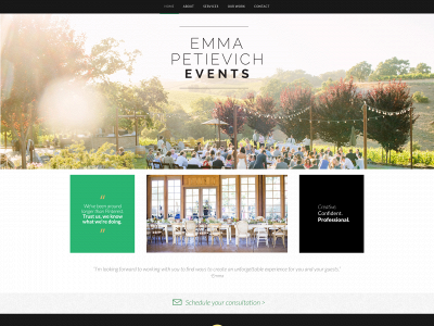 emmapetievich.com snapshot