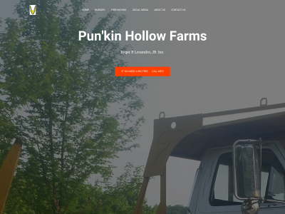 punkinhollow.com snapshot