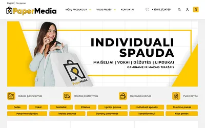 papermedia.lt snapshot