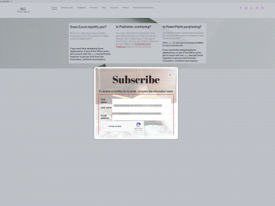 sgwebcraft.co.uk snapshot