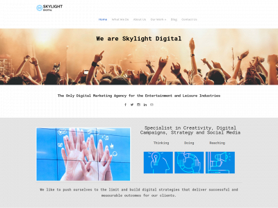 skylightdigital.weebly.com snapshot