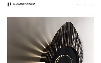 danielhopper.com snapshot